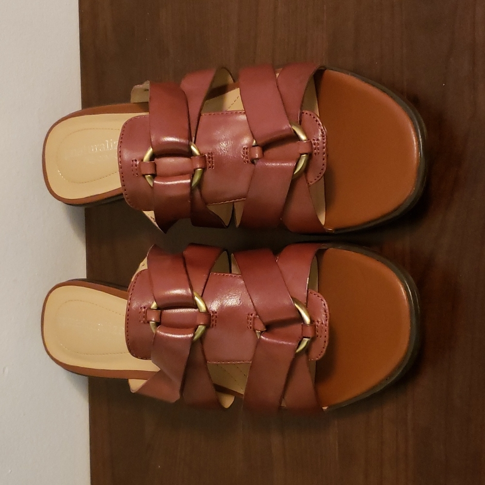 Naturalizer Heeled Sandals